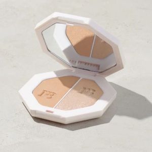 FENTY BEAUTY KILLAWATT HIGHLIGHTER lightening dust/ fire crystal BRAND NEW